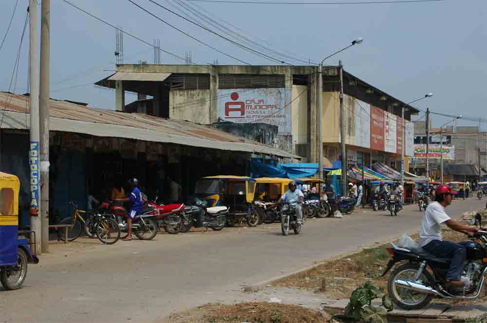 182 - Peru - Puerto Maldonado